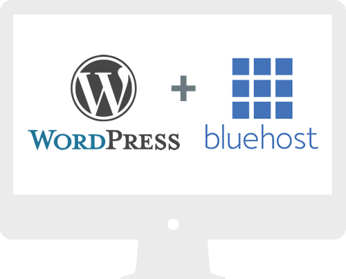 OnClick Design Wordpress plus Bluehost